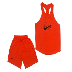 ست تاپ و شلوارک ورزشی مردانه مدل 1326