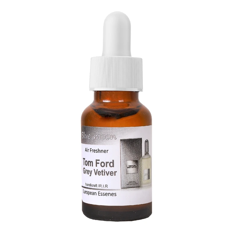 اسانس سوز بلومون مدل Tom Ford Grey Vetiver حجم 18 میلی لیتر