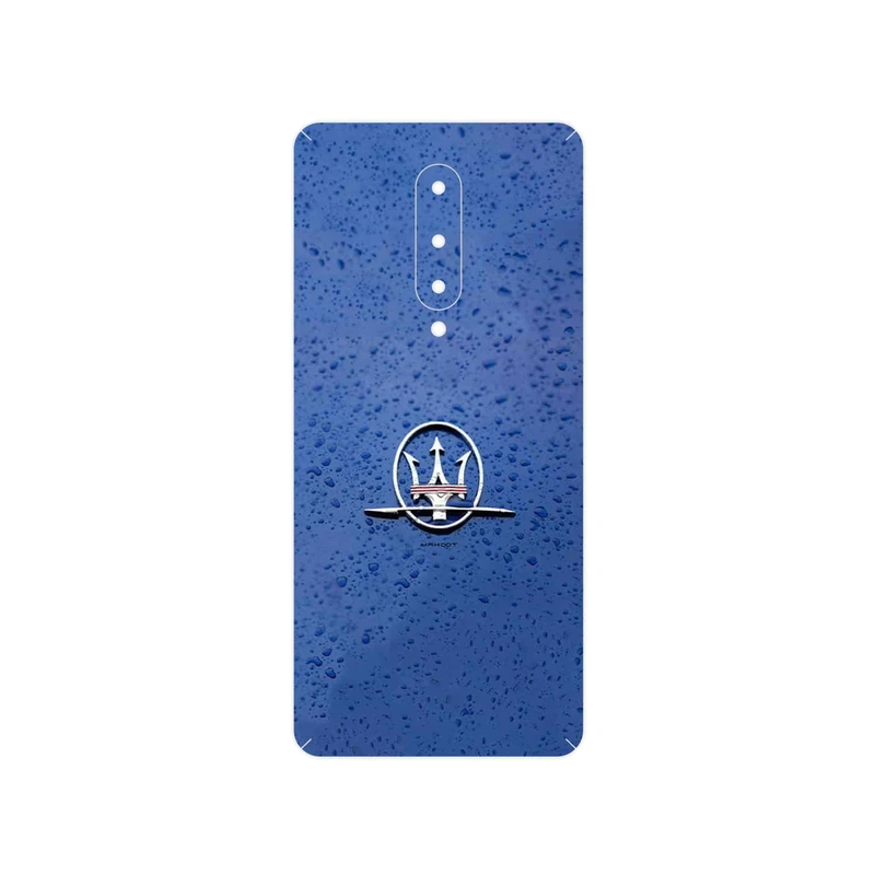 برچسب پوششی ماهوت مدل Maserati مناسب برای گوشی موبایل وان پلاس 8
