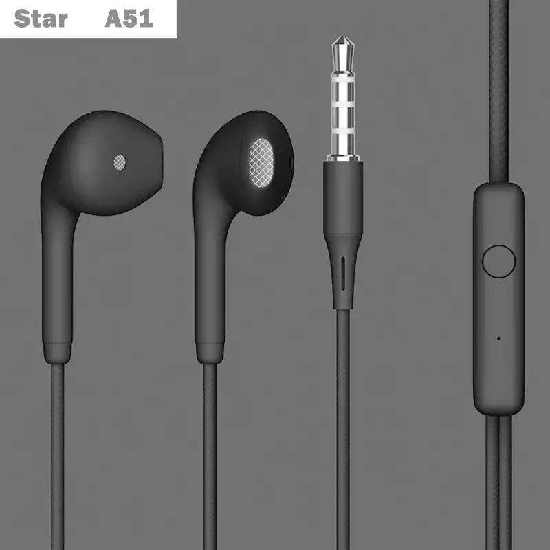 هندزفری استار مدل A51 2021