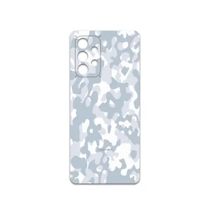 MAHOOT Army-Snow Cover Sticker for Samsung Galaxy A53 5G