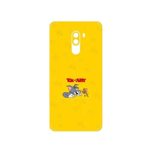 MAHOOT Tom and Jerry Cover Sticker for Xiaomi POCOPHONE F1