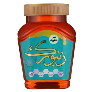 عسل مشکورک ممتاز زنبورک - 850 گرم