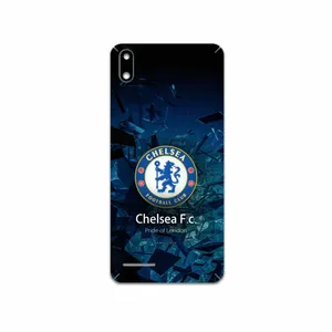 MAHOOT Chelsea Cover Sticker for Lava Z51