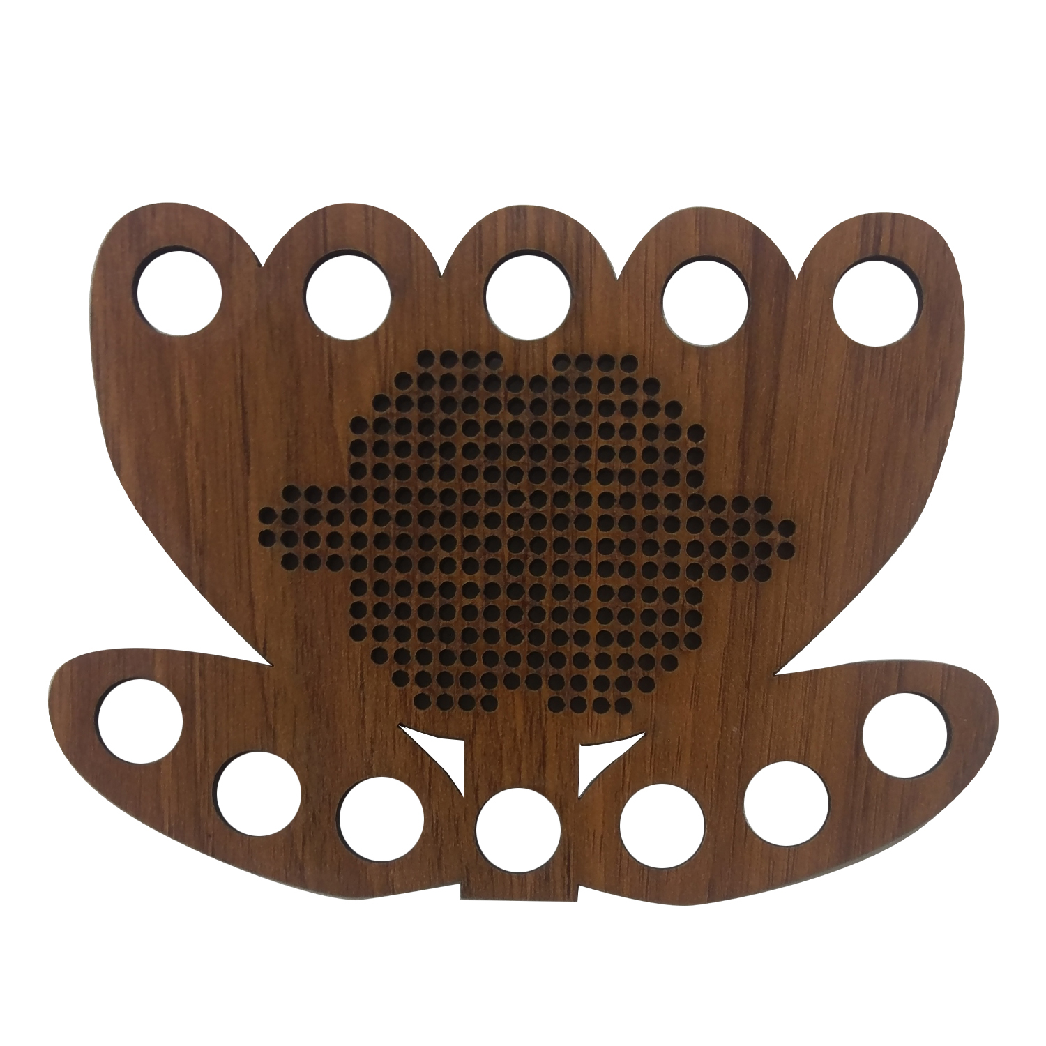 بسته شماره دوزی مدل 01flower مجموعه 7 عددی