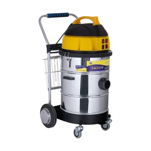 جاروبرقی صنعتی نورآئین تهران مدل 62d