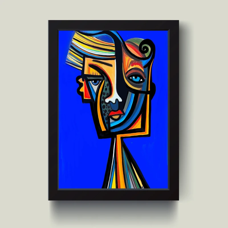 تابلو مدل دکوراتیو َART کد G13-44