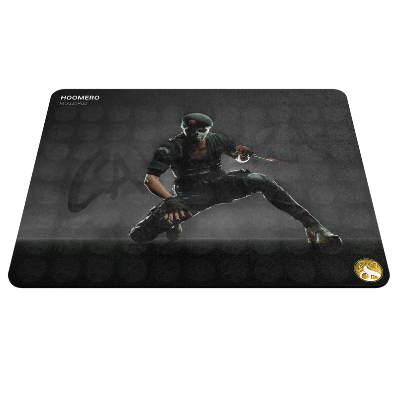ماوس پد هومرو مدل A4406 طرح بازی Tom Clancys Rainbow Six