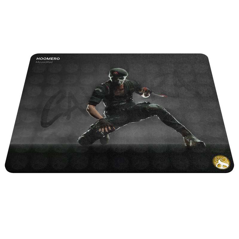 ماوس پد هومرو مدل A4406 طرح بازی Tom Clancys Rainbow Six
