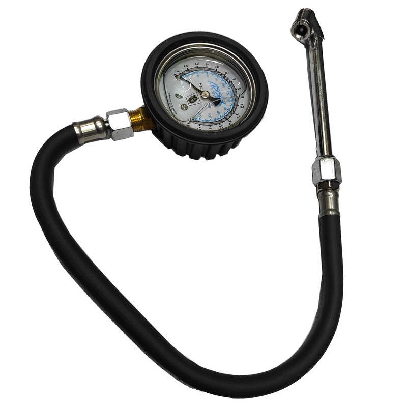 گیج بادروغنی اپکس مدل SMT-OIL TYPE-APX4006GAGE TOFANGI-AIR