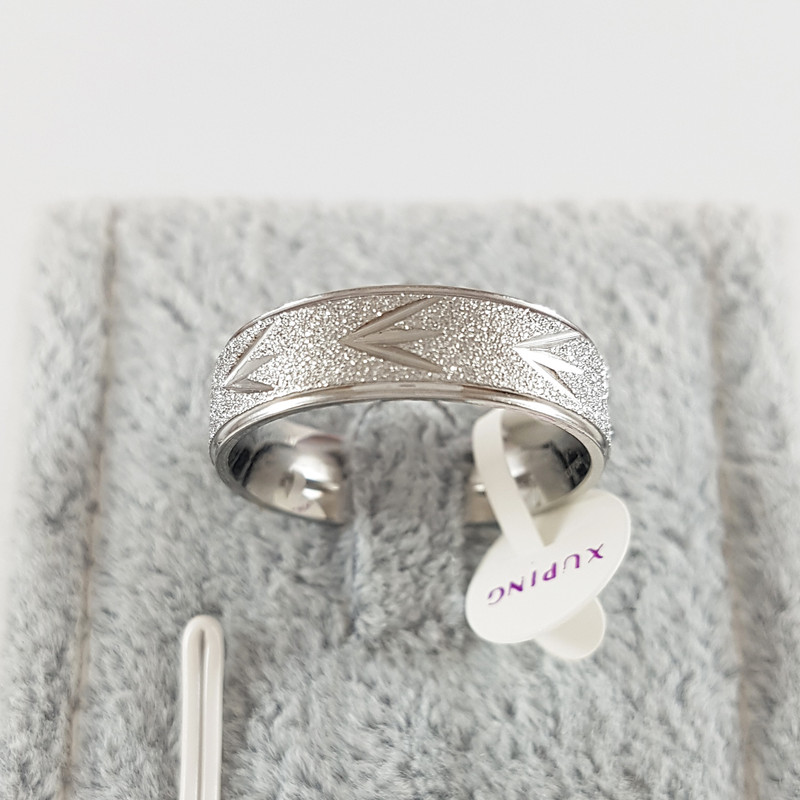 انگشتر زنانه ژوپینگ کد XP581