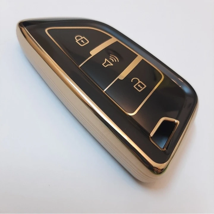 کاور ریموت و سوییچ خودرو دیاموند شاپینگ مدل DS-luxe-S5NEW مناسب برای جک S5 NEW