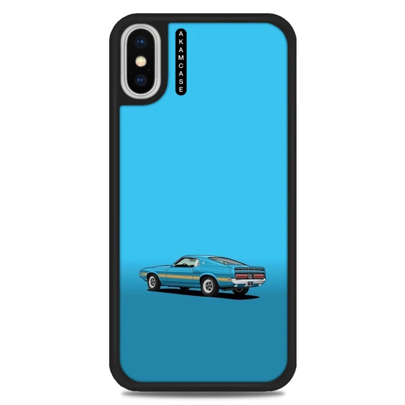 کاور آکام مدل AMC-WAX-CARS-34 مناسب برای گوشی موبایل اپل iPhone X/Xs