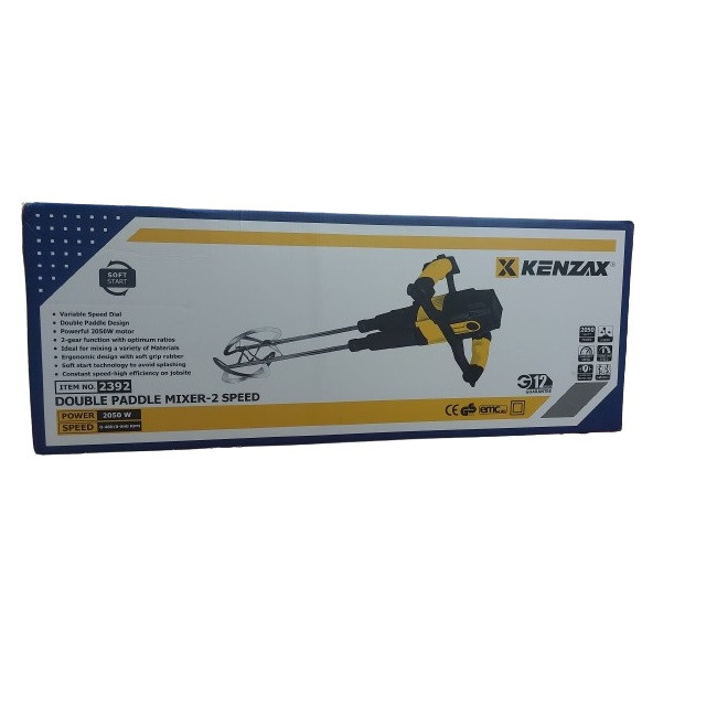 همزن صنعتی دو میل کنزاکس مدل 2392