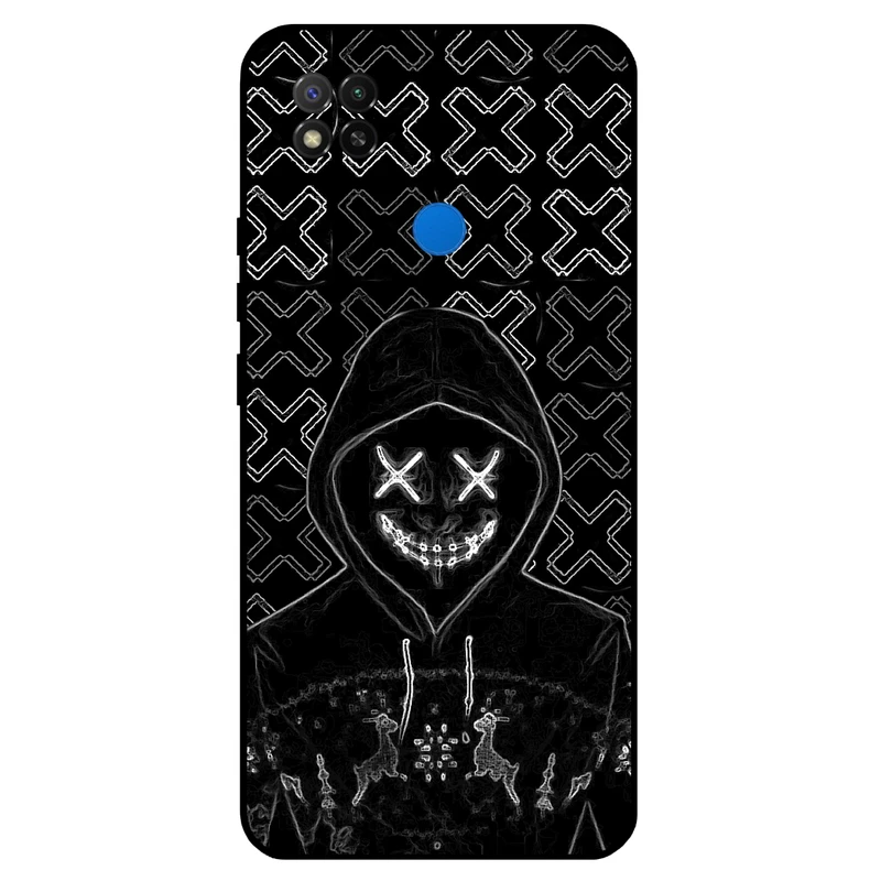 کاور مگافون کد 7764 مناسب برای گوشی موبایل شیائومی Redmi 9 Active