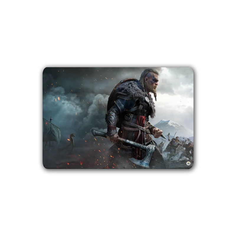 ماوس پد مخصوص بازی شادیت مدل اساسین کرید کد1290 سایز37*24سانتیمتر