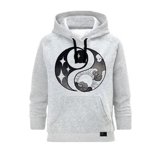 هودی زنانه مدل ماه کد MA07 T