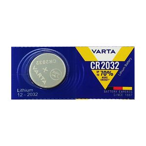 نقد و بررسی باتری سکه ای وارتا مدل CR 2032 توسط خریداران
