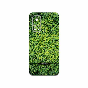 MAHOOT Leafs Cover Sticker for Xiaomi Mi 10T Pro 5G