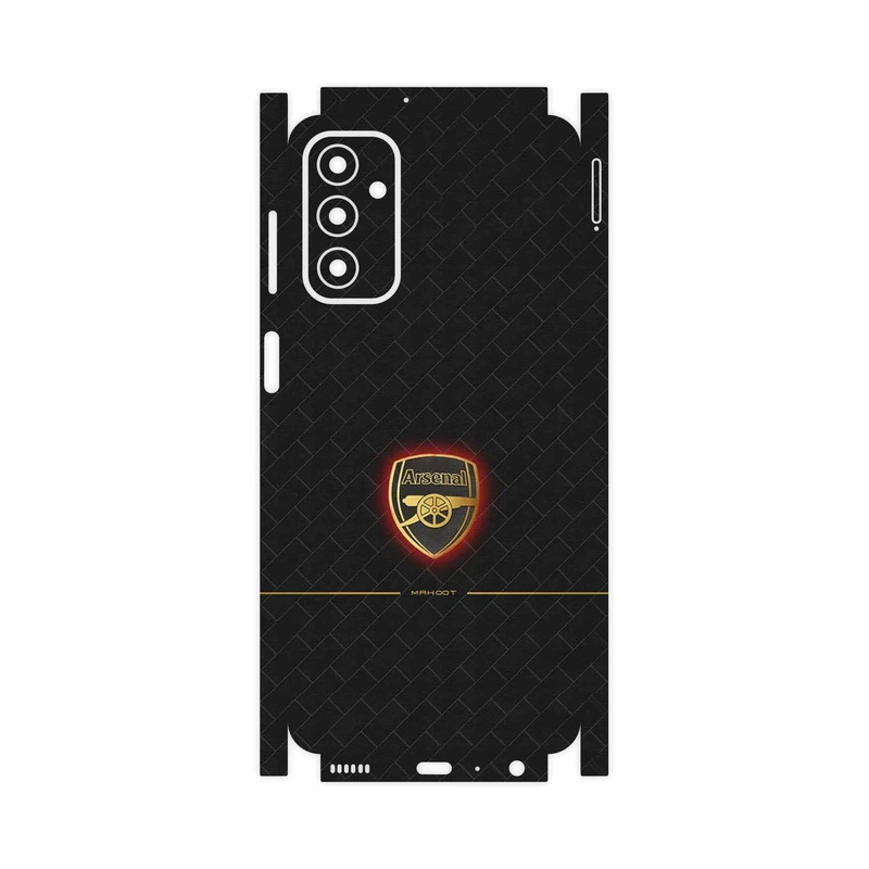 برچسب پوششی ماهوت مدل Arsenal-FullSkin مناسب برای گوشی موبایل سامسونگ Galaxy M23