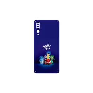 MAHOOT inside out Cover Sticker for Huawei P20 Pro
