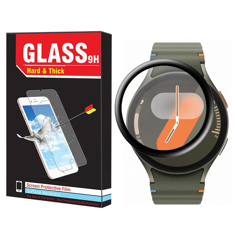محافظ صفحه نمایش نانو هارد اند تیک مدل Pmma-HT مناسب برای ساعت هوشمند سامسونگ Galaxy Watch 7 44mm