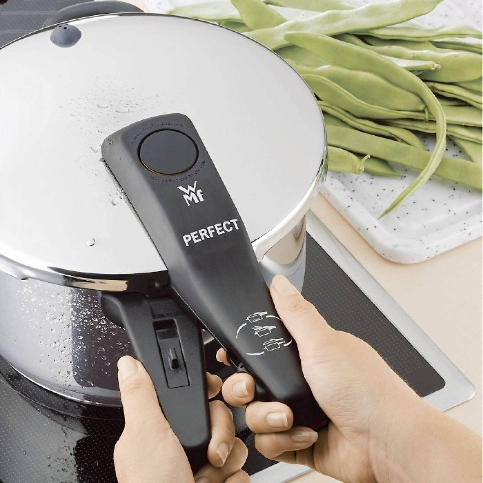 زودپز دبلیو ام اف مدل PERFECT گنجایش 4.5 لیتر