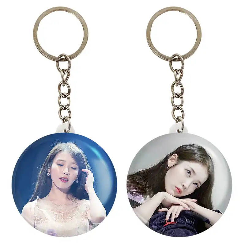 جاکلیدی خندالو مدل آیو IU کد 1984019833 مجموعه 2 عددی