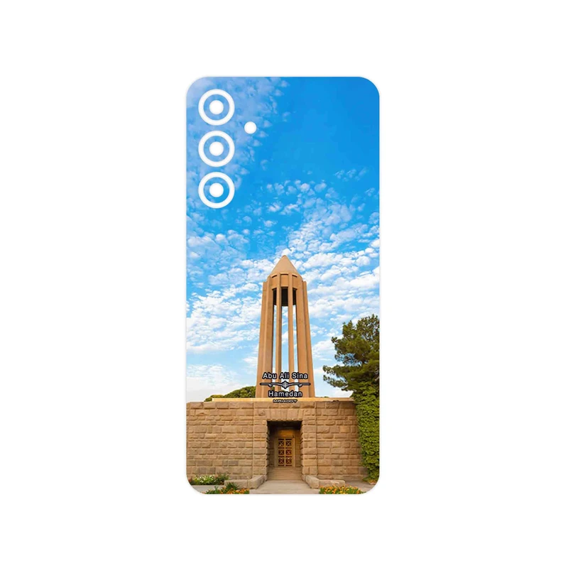 برچسب پوششی ماهوت مدل Abu Ali Sina tomb مناسب برای گوشی موبایل سامسونگ Galaxy A16 5G