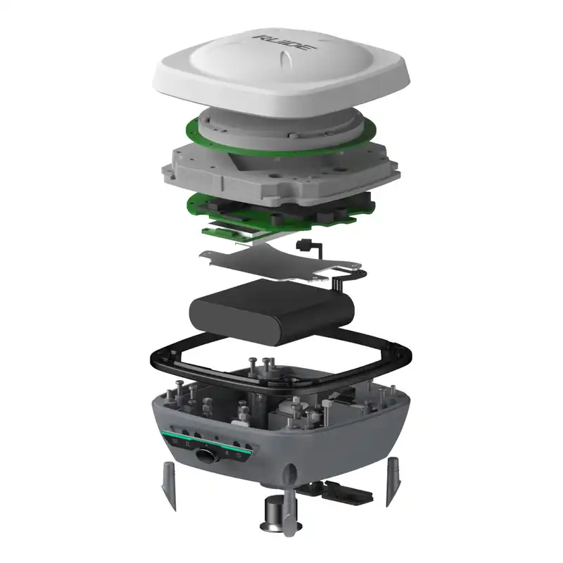 جی پی اس روید مدل QUASAR R93i new