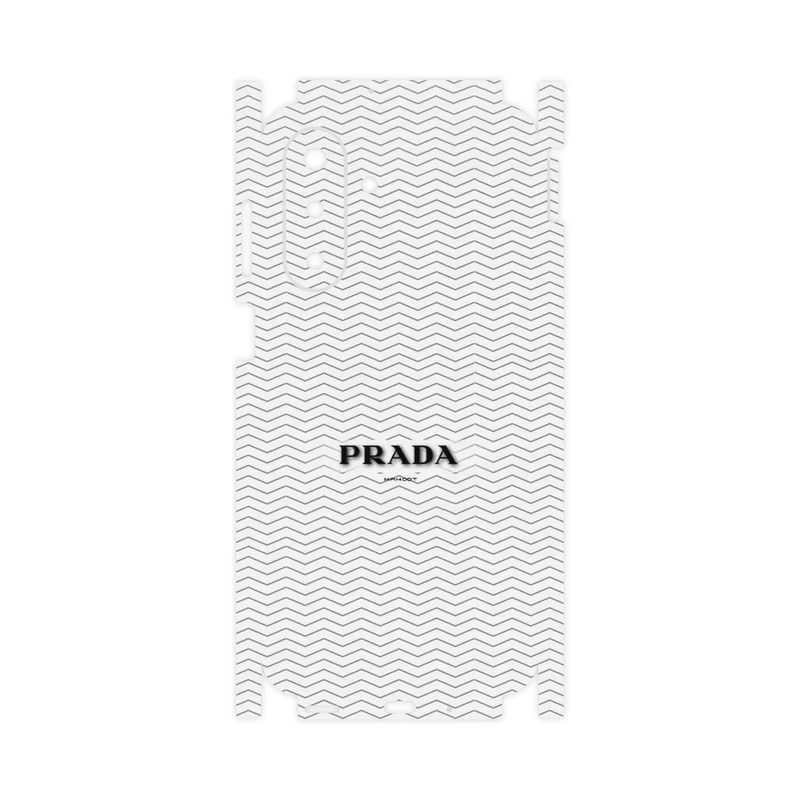 برچسب پوششی ماهوت مدل Prada-FullSkin مناسب برای گوشی موبایل سامسونگ Galaxy A17 4G