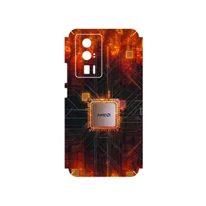 MAHOOT AMD Cover Sticker for Xiaomi Poco F5 Pro