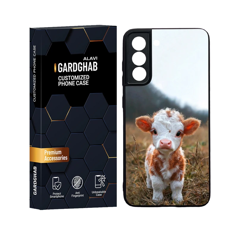 کاور گارد قاب علوی مدل ML مناسب برای گوشی موبایل سامسونگ Galaxy S21 FE