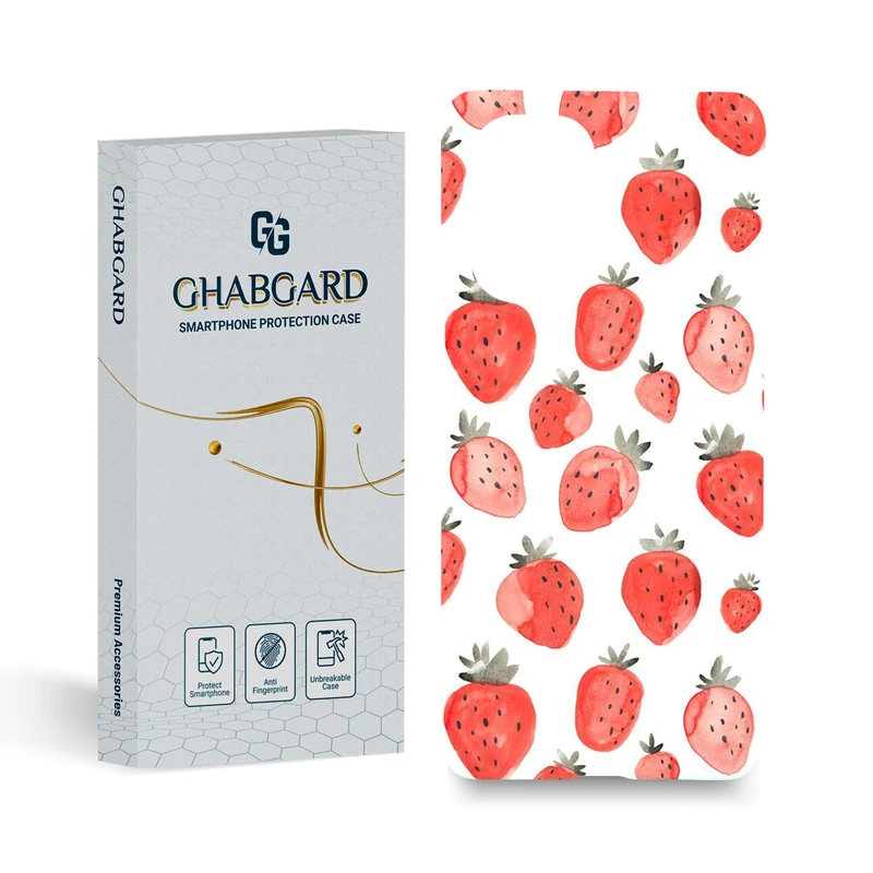 کاور قاب گارد مدل دخترانه مناسب برای گوشی موبایل شیائومی Poco F3