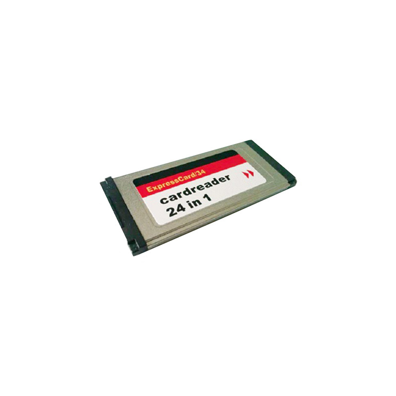 کارت تبدیل PCMCIA Express به Card Reader مدل C-24