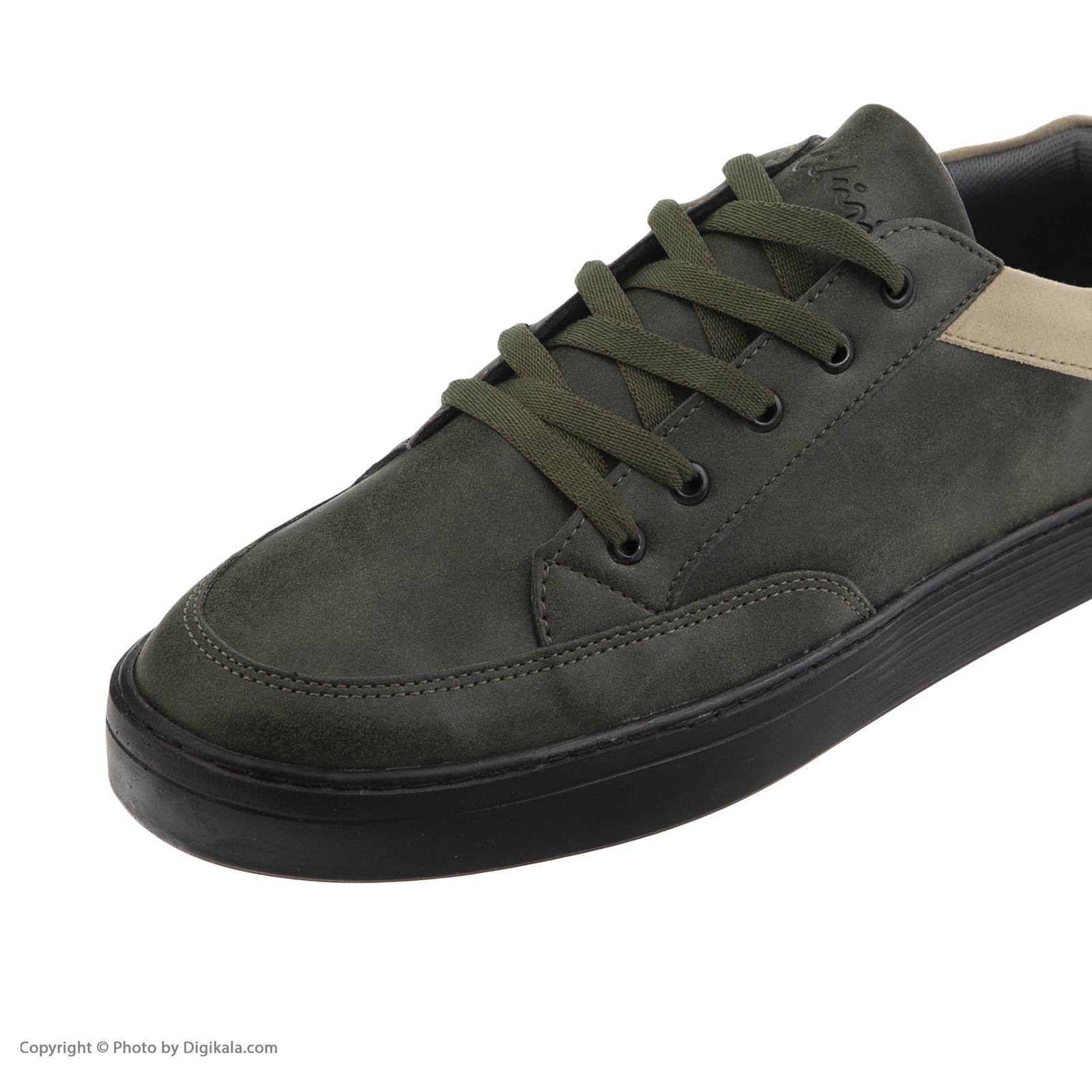 کفش روزمره مردانه کیکی رایکی مدل MBB09446DARK GREEN -  - 4
