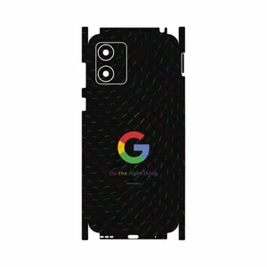 MAHOOT Google_Logo-FullSkin Cover Sticker for Motorola Moto E13