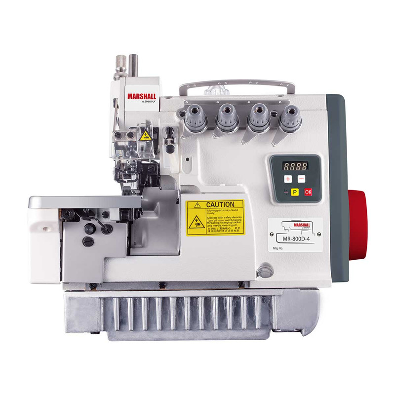 چرخ خیاطی صنعتی سردوز مارشال مدل MR-800D-4