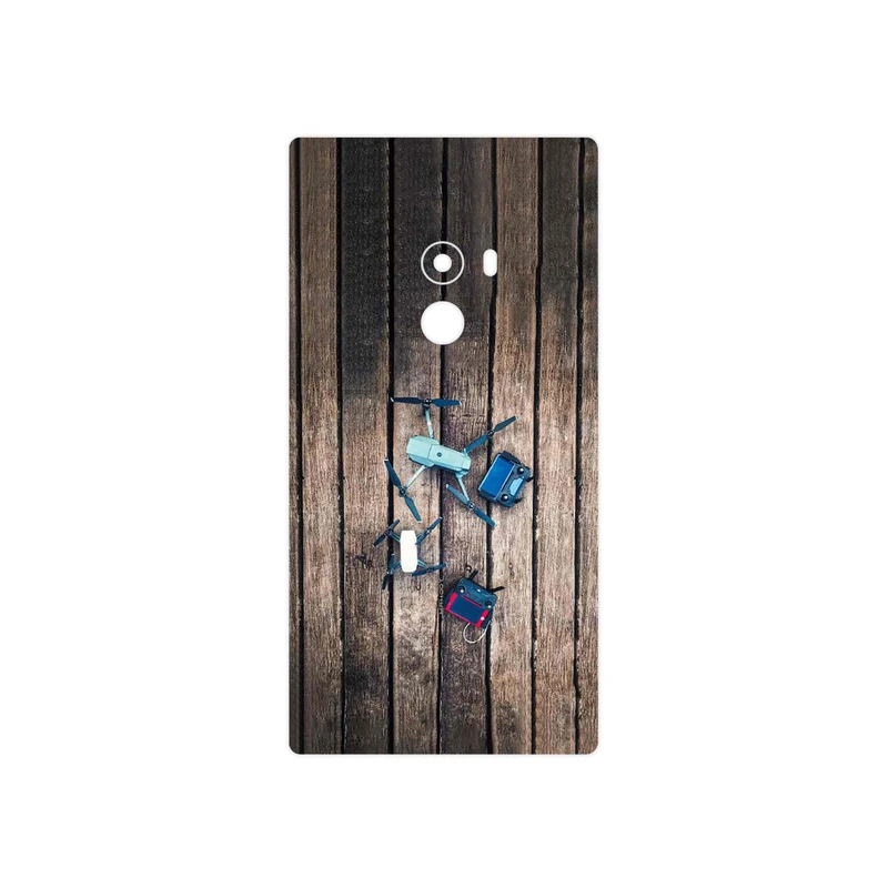 برچسب پوششی ماهوت مدل Drone مناسب برای گوشی موبایل شیائومی Mi Mix