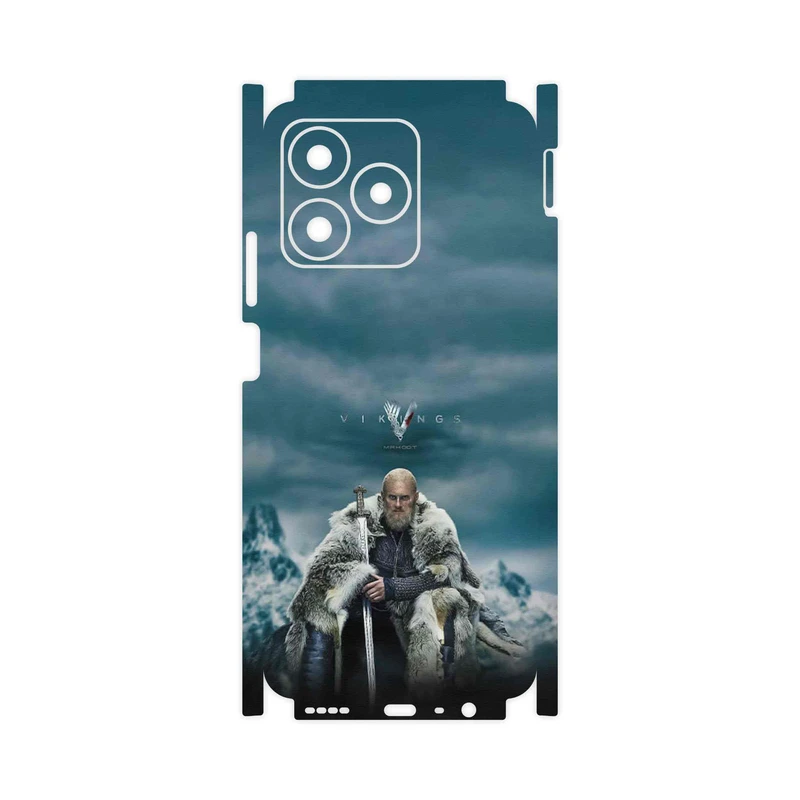 برچسب پوششی ماهوت مدل Vikings-FullSkin مناسب برای گوشی موبایل ریلمی C53