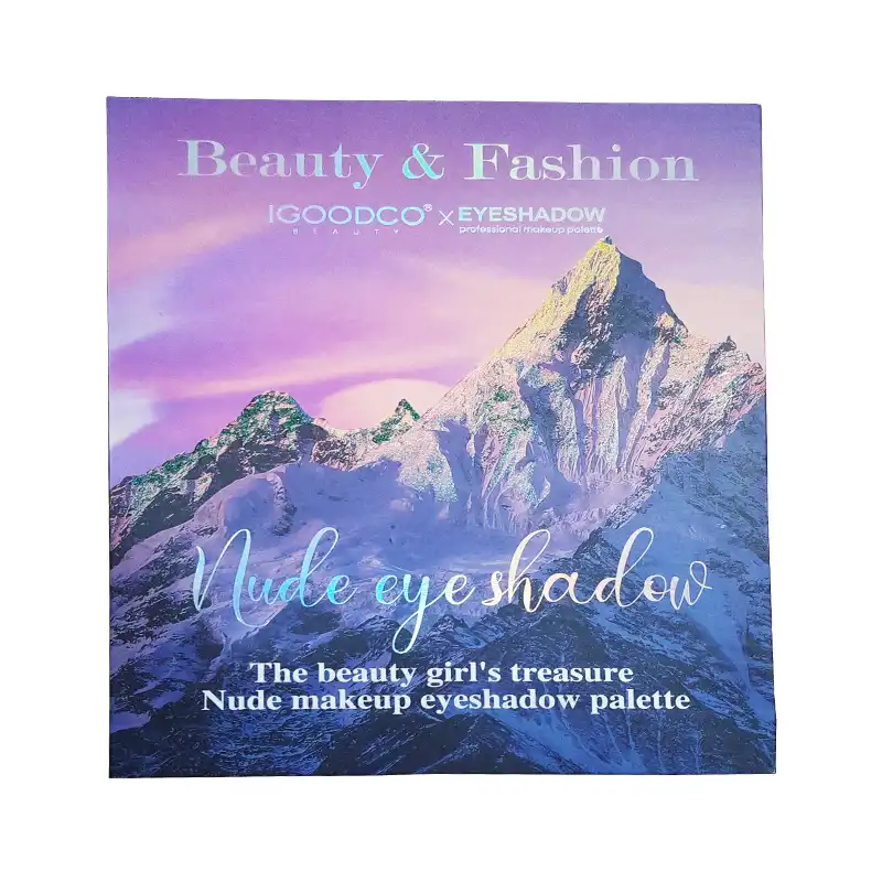 پالت سایه چشم آی گود کو مدل treasure