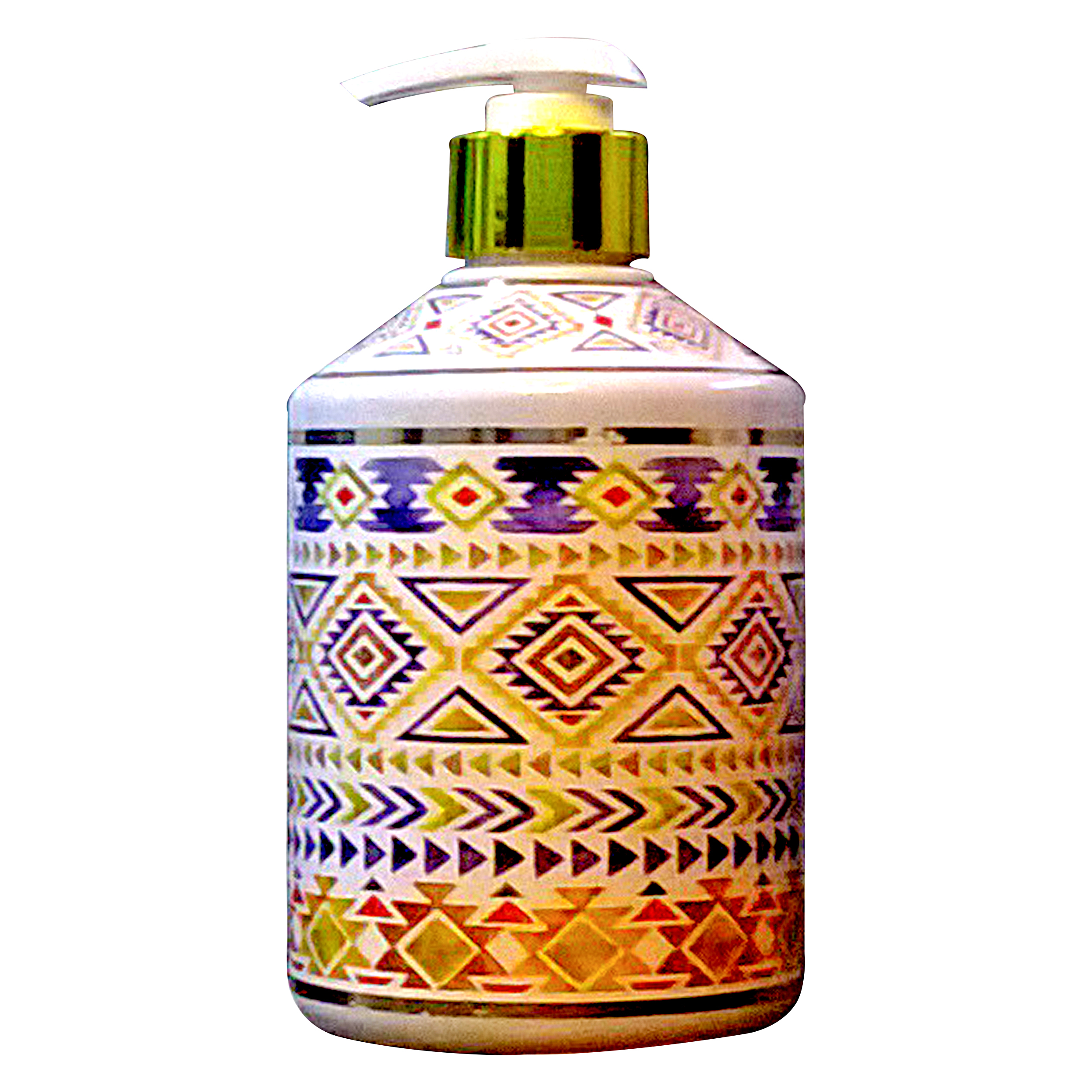 مایع دستشویی رافونه مدل Seramik_gol کد 03 حجم 500 میلی لیتر
