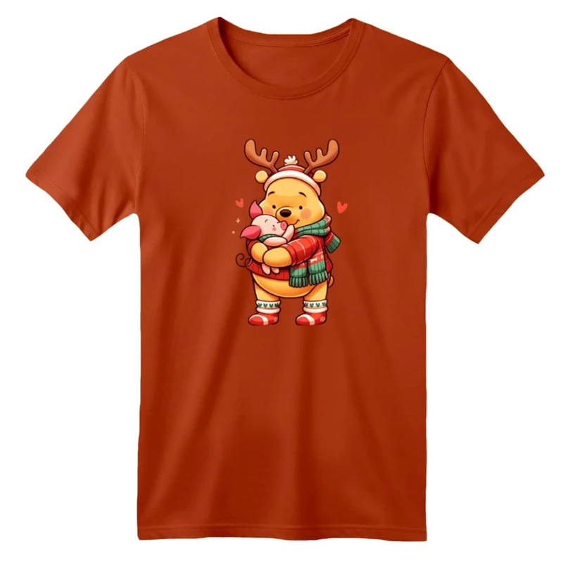 تی شرت آستین کوتاه بچگانه مدل پو کد ۷۸