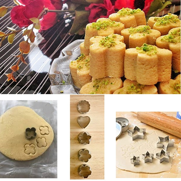 کاتر خمیر و شیرینی به گز مدل یلدا مجموعه 10عددی کاتر خمیر و شیرینی به گز مدل یلدا مجموعه 10عددی
