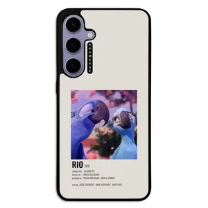 AKAM AMC-WSGS24P-CARTOONS-21 Cover For Samsung Galaxy S24 Plus