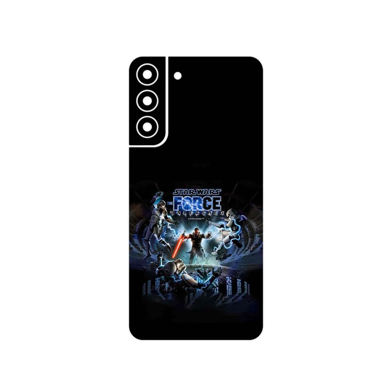 برچسب پوششی ماهوت مدل Star Wars Game Series مناسب برای گوشی موبایل سامسونگ Galaxy S22 Plus 5G