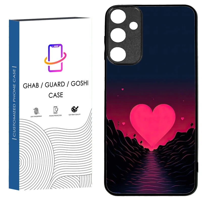 کاور قاب گارد گوشی طرح فانتزی کد 67 TPU مناسب برای گوشی موبایل  سامسونگ Galaxy A15