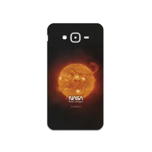 MAHOOT  Sun-By-NASA Cover Sticker for Samsung Galaxy J7 Core