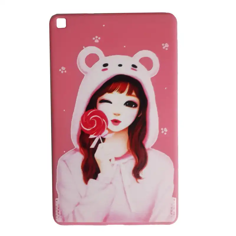 کاور کد LAS23 مناسب برای تبلت سامسونگ Galaxy Tab A 8.0 2019 T295