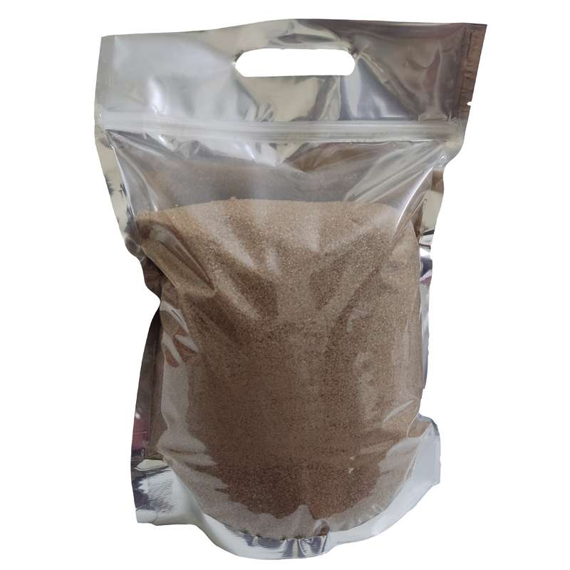 شکر قهوه ای - 2.5 کیلوگرم